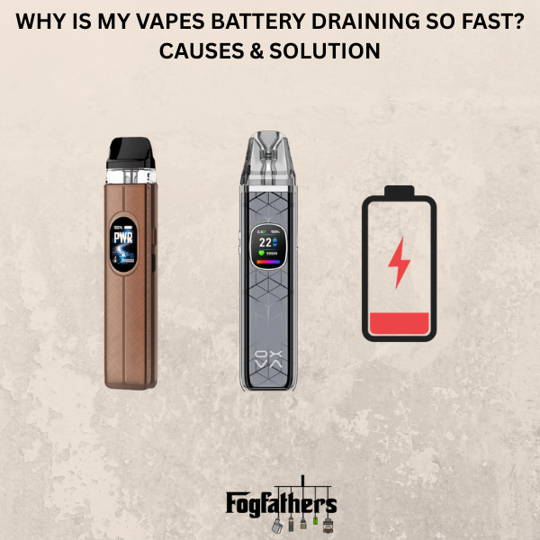 Battery Drain