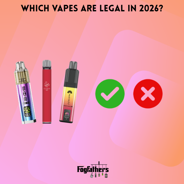legal Vaps