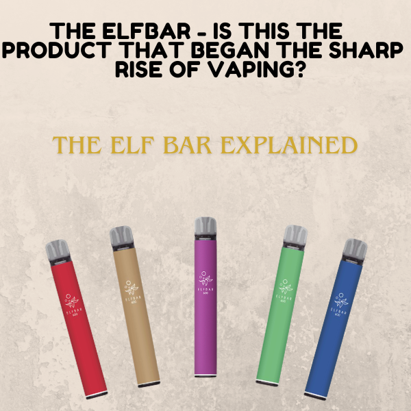The ELF Bar Explained