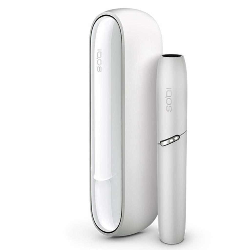 IQOS Heated Tobacco Device Review | HeatNotBurn Guide