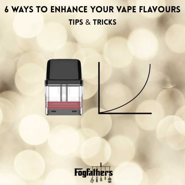 Tips to Enhance Your Vape Flavours