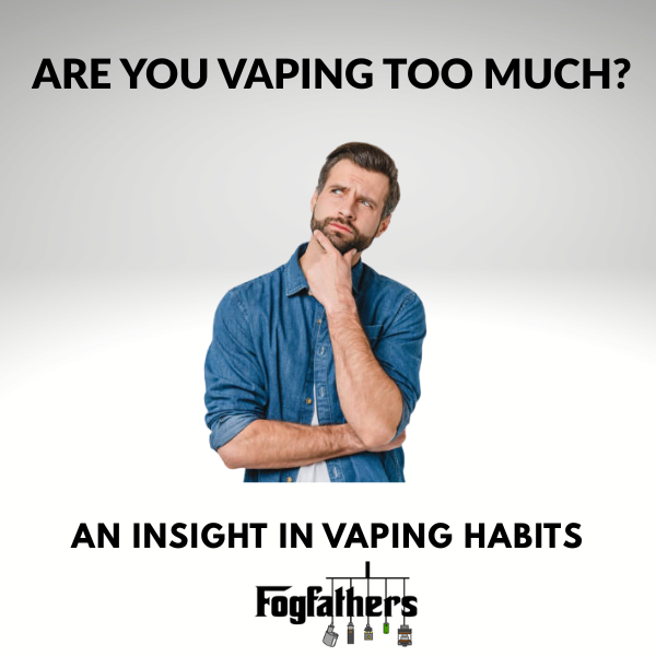 How Many Puffs a Day Is Normal? | Nicotine and Safety Tips How Many Puffs a Day Is Normal? | Nicotine and Safety Tips