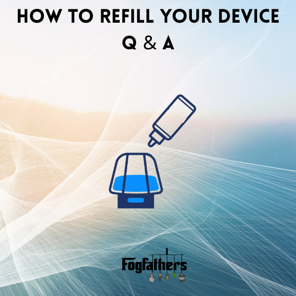 How to Refill Your Vape Kit Without Leaks
