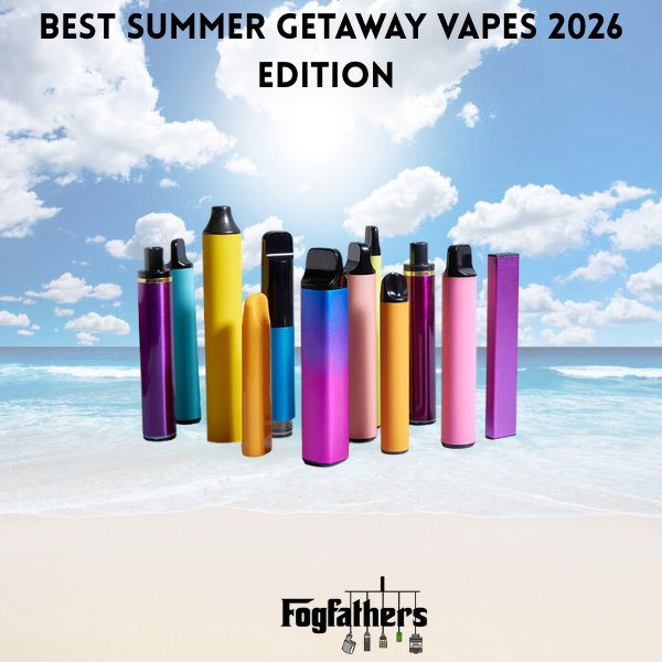 Summer Vapes for UK Travel