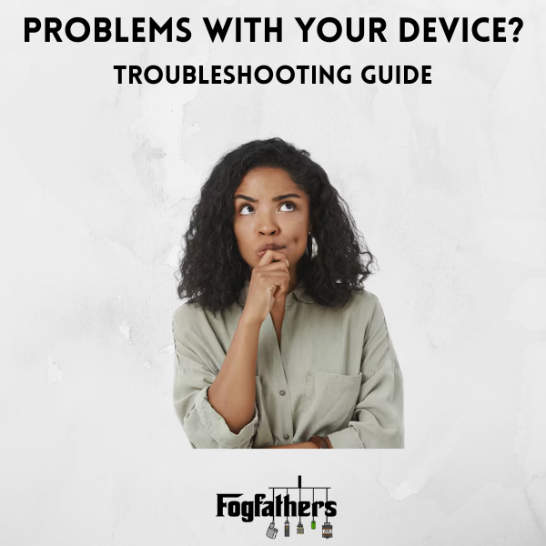 Ultimate Vape Troubleshooting Guide: Fix Common Vape Problems Fast Ultimate Vape Troubleshooting Guide: Fix Common Vape Problems Fast
