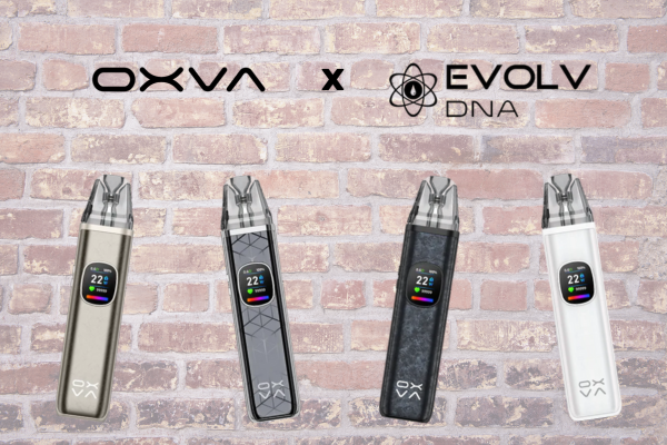 OXVA Xlim Pro 2 DNA Pod Kit | New Vape Innovation OXVA Xlim Pro 2 DNA Pod Kit | New Vape Innovation