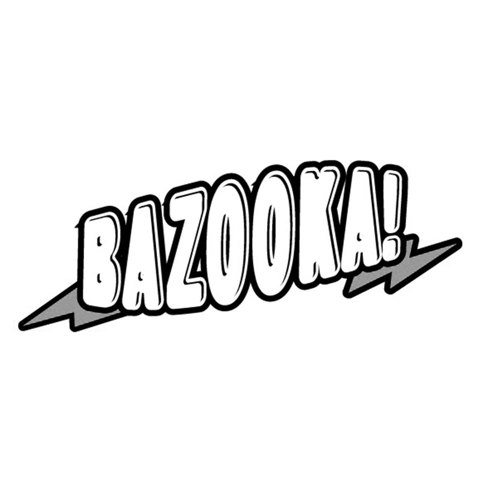 MENU | 100ML SHORTFILLS | BAZOOKA