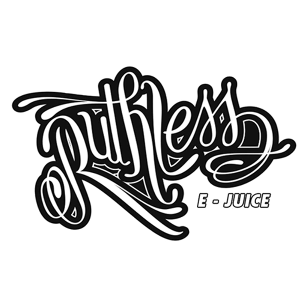 MENU | 100ML SHORTFILLS | RUTHLESS