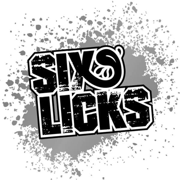 MENU | 100ML SHORTFILLS | SIX LICKS