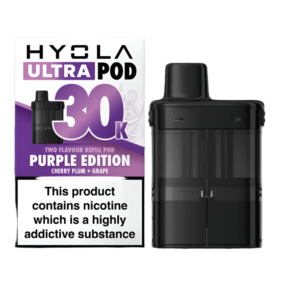 HYOLA ULTRA 30K Replacement Prefilled Pod