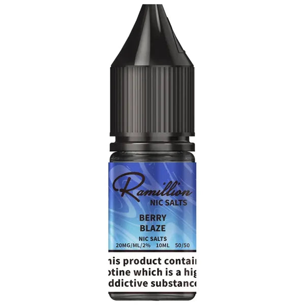 Ramillion Nic Salts