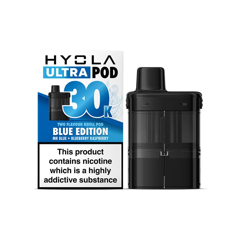 HYOLA ULTRA 30K Replacement Prefilled Pod