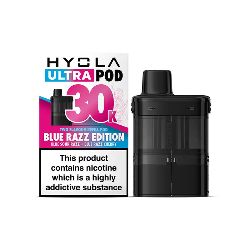 HYOLA ULTRA 30K Replacement Prefilled Pod