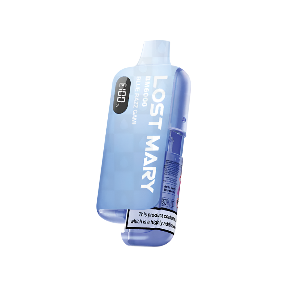 Lost Mary BM6000 Replaceable Pod Kit