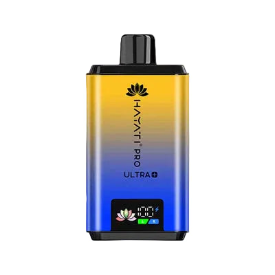 Hayati Pro Ultra + 25K Vape Kit