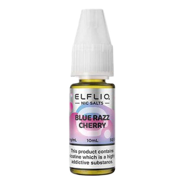 Elfliq - Blue Razz Cherry