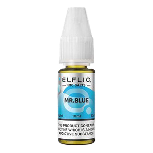Elfliq - Mr Blue