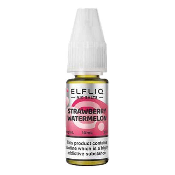 Elfliq - Strawberry Watermelon