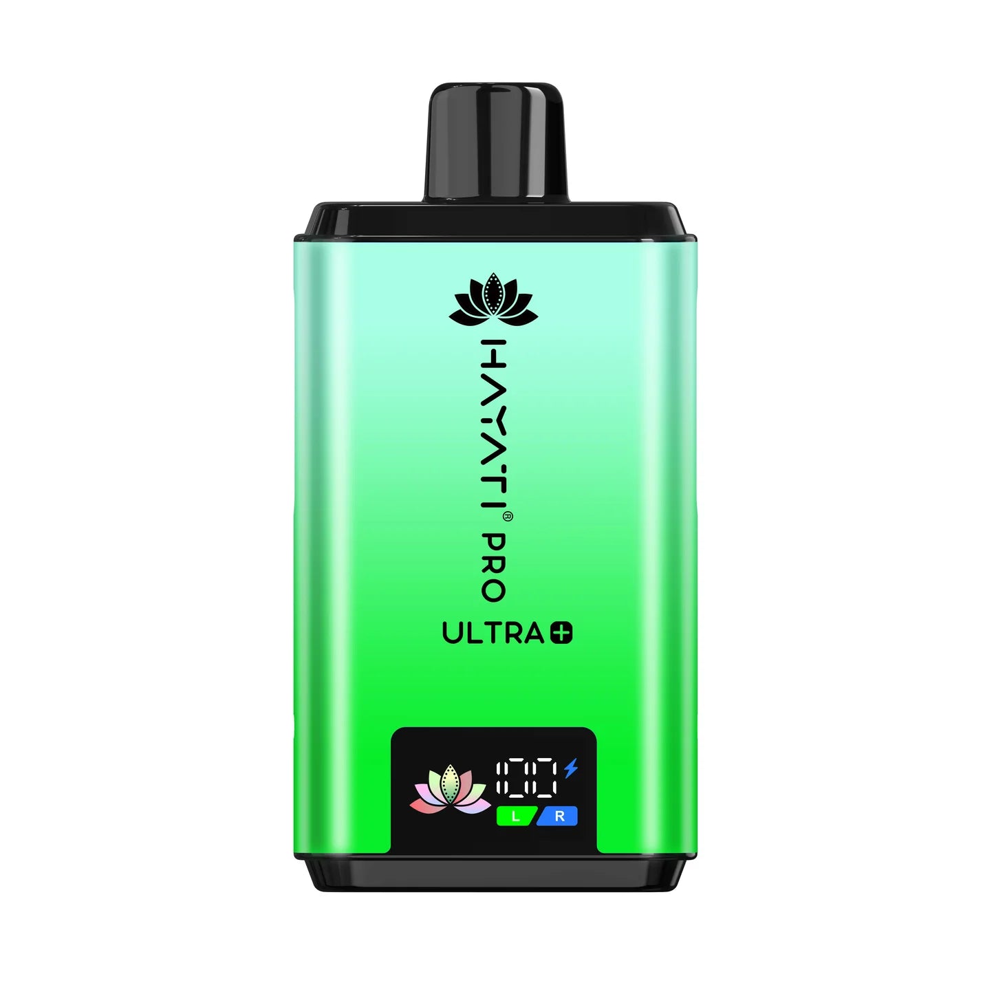 Hayati Pro Ultra + 25K Vape Kit