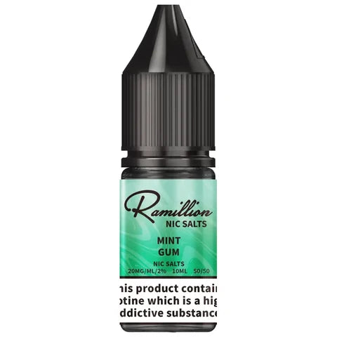 Ramillion Nic Salts