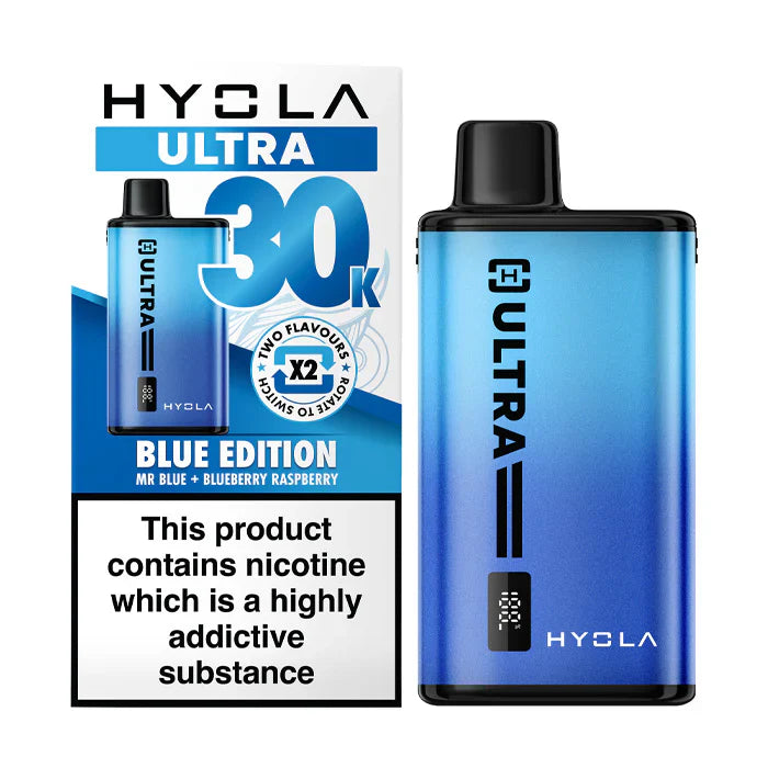 HYOLA Ultra 30K Prefilled Pod Kit