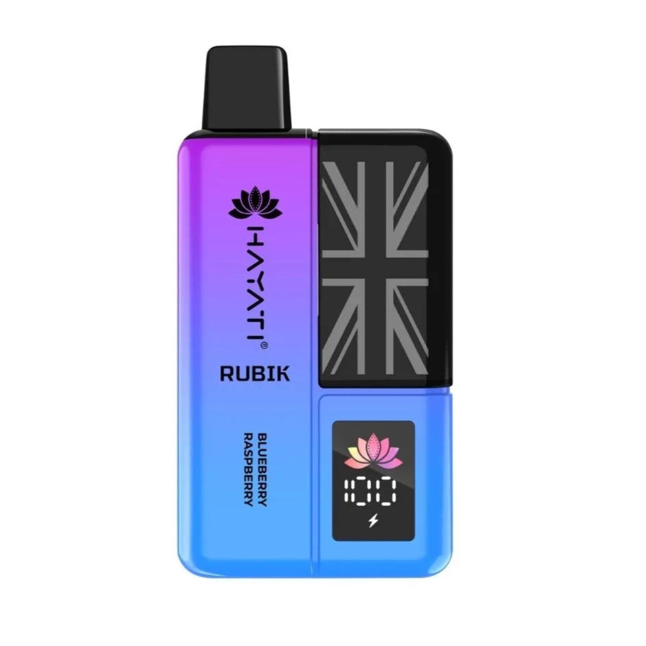 Hayati Rubik 7000 Puff Vape Kit