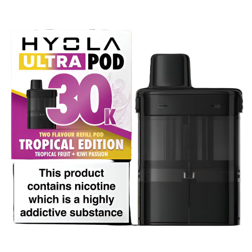 HYOLA ULTRA 30K Replacement Prefilled Pod