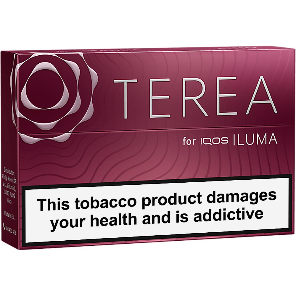 IQOS TEREA Sticks - Russet