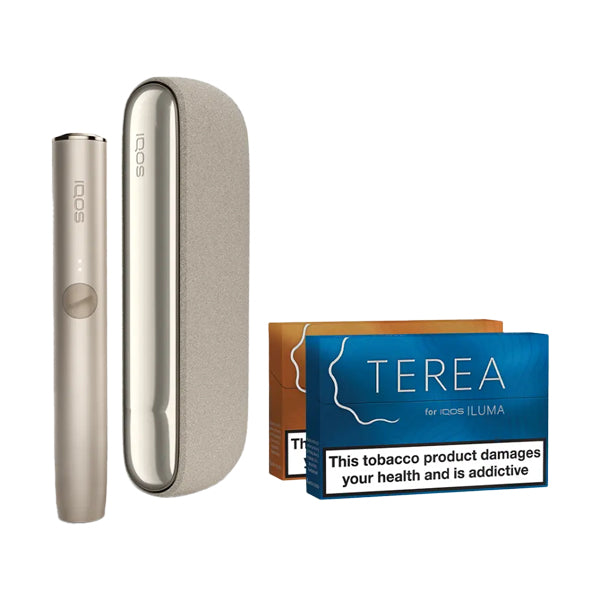 IQOS ILUMA Kit