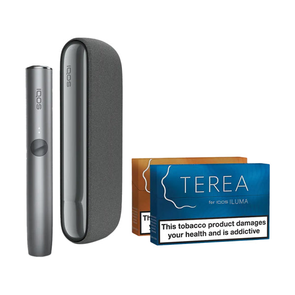 IQOS ILUMA Kit