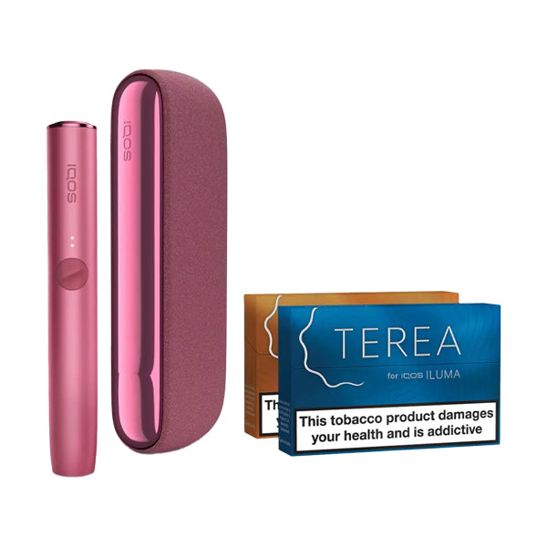 IQOS ILUMA Kit