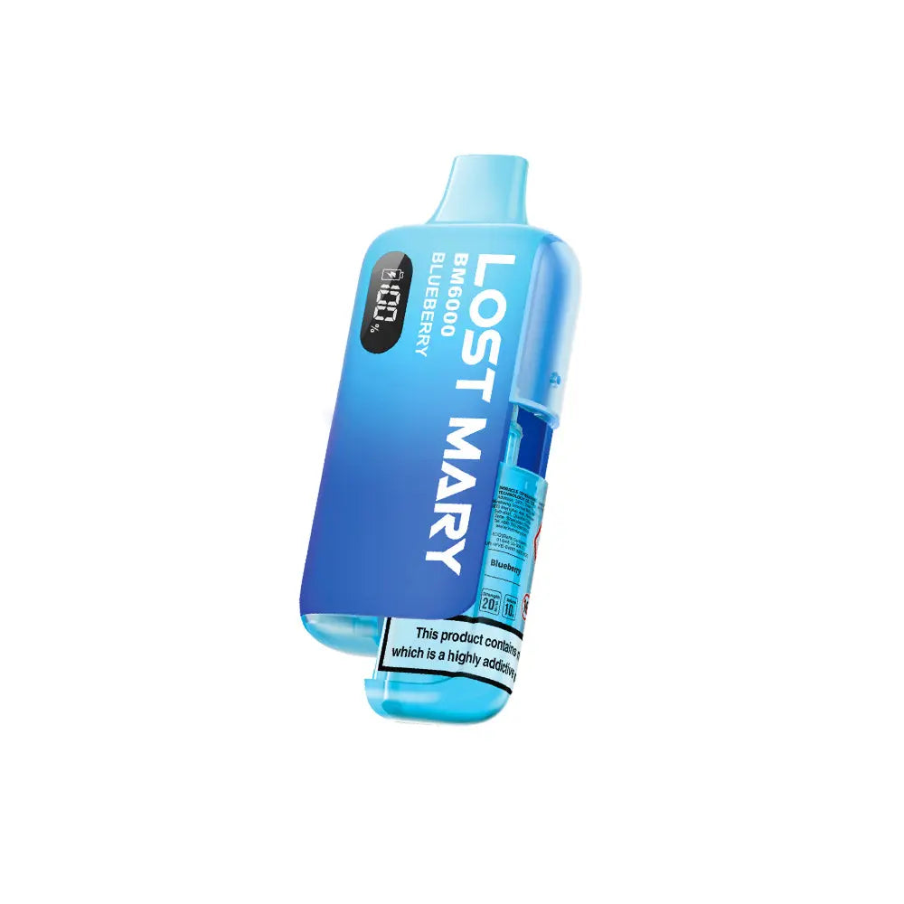 Lost Mary BM6000 Replaceable Pod Kit