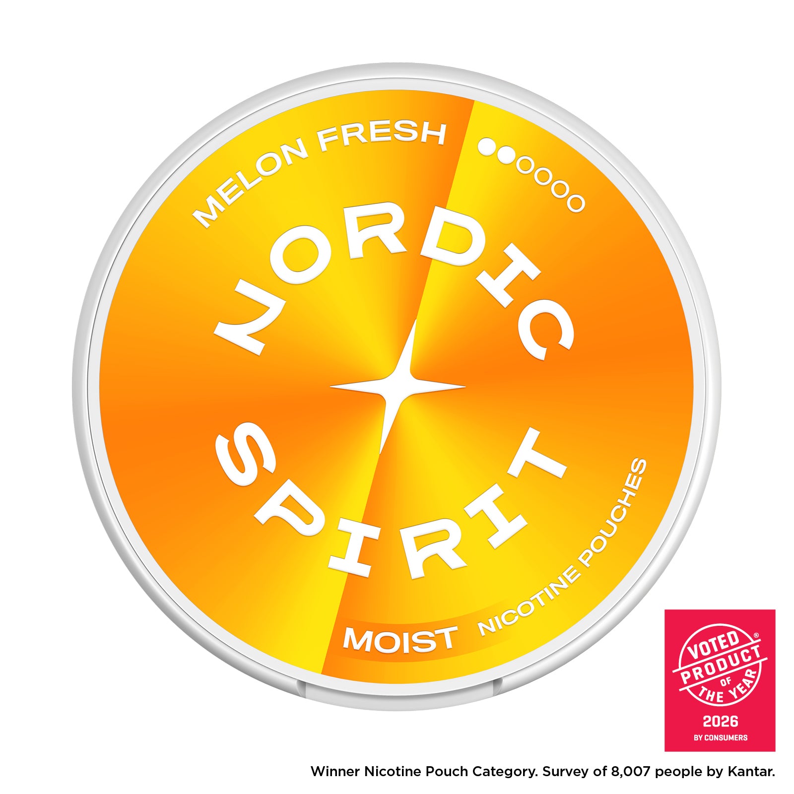 Nordic Spirit Nicotine Pouch