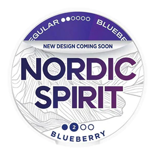 Nordic Spirit Nicotine Pouch