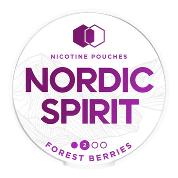 Nordic Spirit Nicotine Pouch