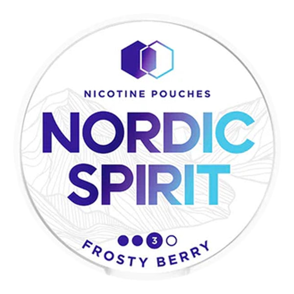 Nordic Spirit Nicotine Pouch