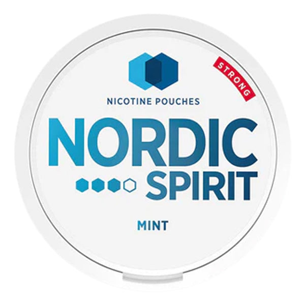 Nordic Spirit Nicotine Pouch
