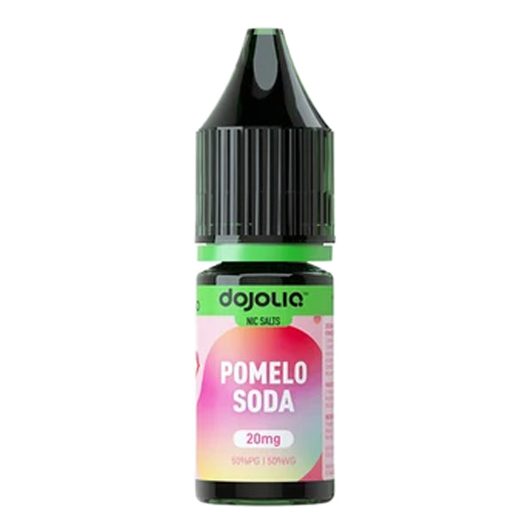 DOJOLIQ Nic Salts
