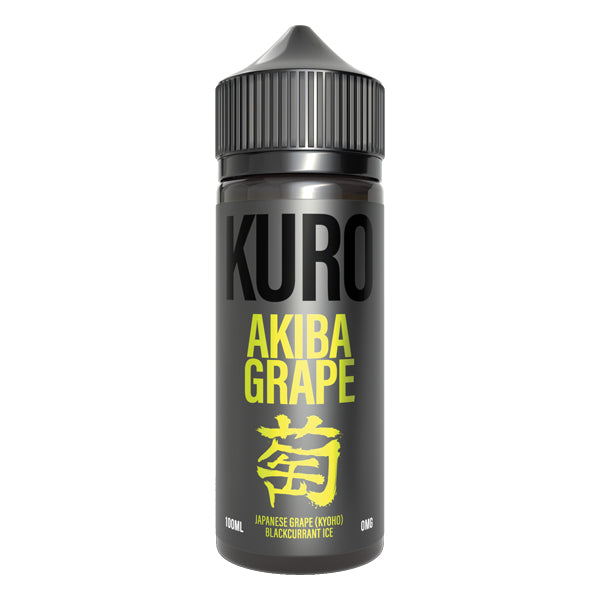 KURO By Riot Squad - Akiba Grape