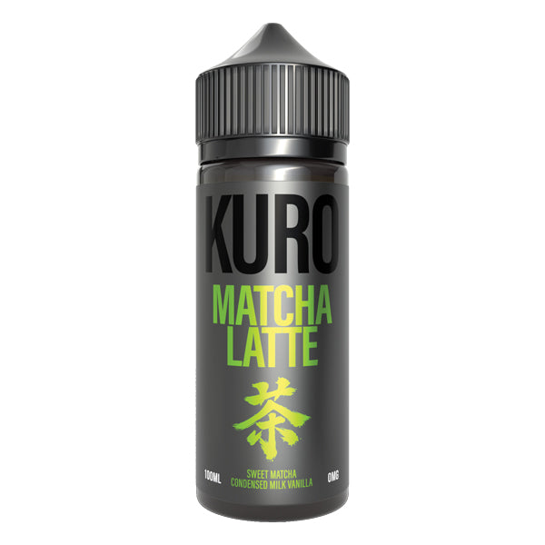 KURO By Riot Squad - Matcha Latte