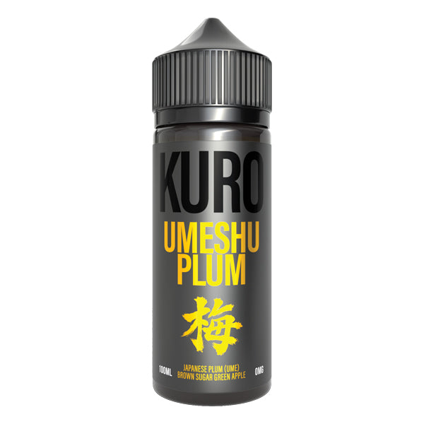 KURO By Riot Squad - Umeshu Plum