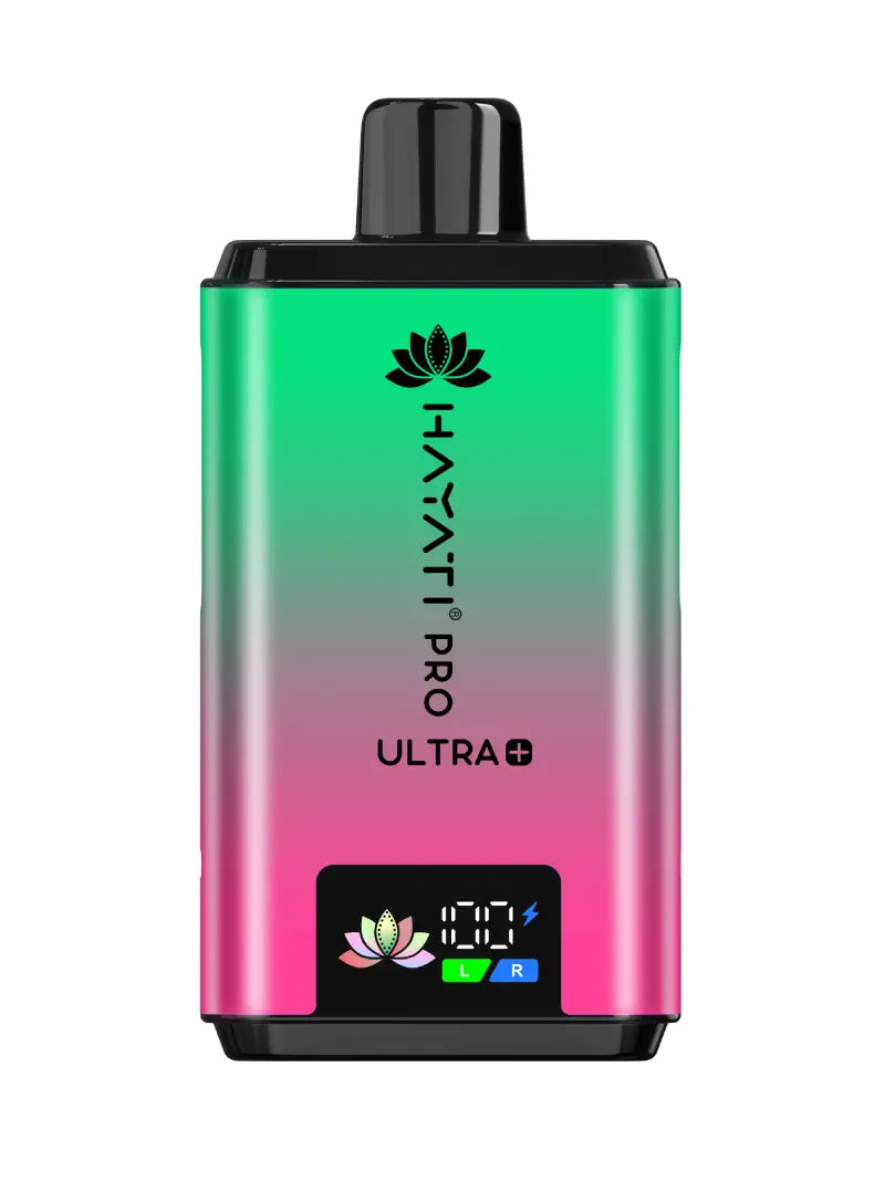 Hayati Pro Ultra + 25K Vape Kit