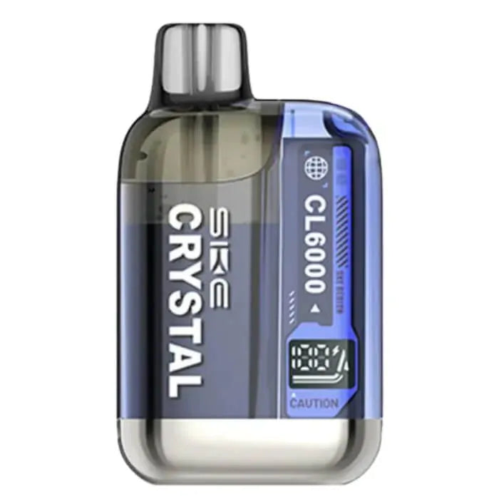 SKE CL6000 6K Prefilled Pod Kit - Strawberry Raspberry Cherry