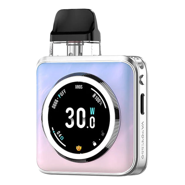 Vaporesso XROS 5 Nano Pod Kit | 25.99 | Fogfathers Vaporesso XROS 5 Nano Pod Kit | 25.99 | Fogfathers