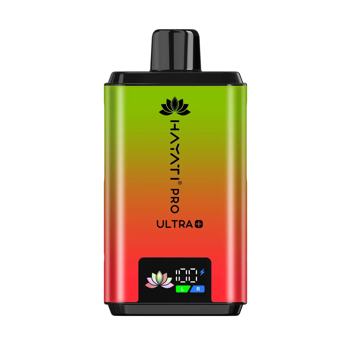 Hayati Pro Ultra + 25K Vape Kit