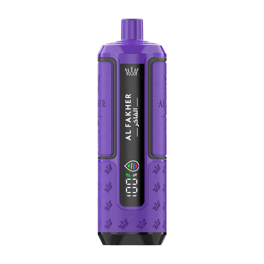 Al Fakher Hypermax 30K Bar
