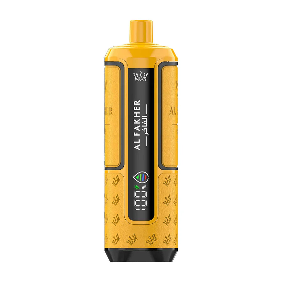 Al Fakher Hypermax 30K Bar