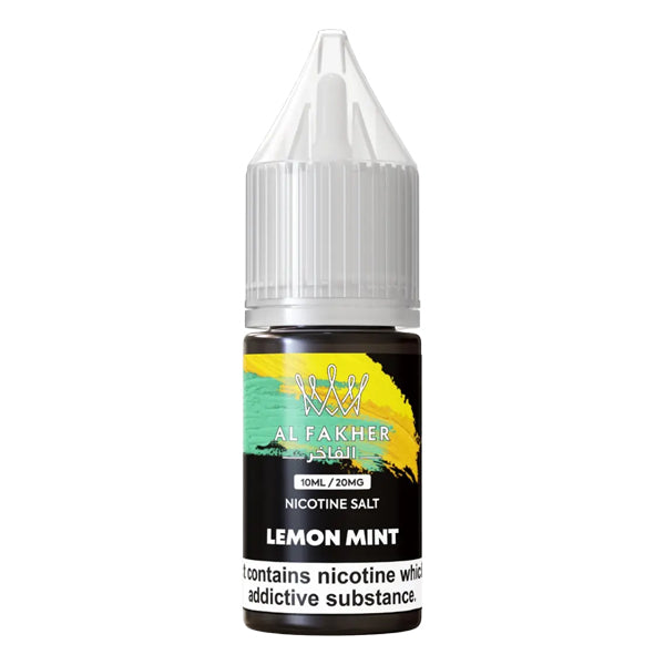 Al Fakher - Lemon Mint