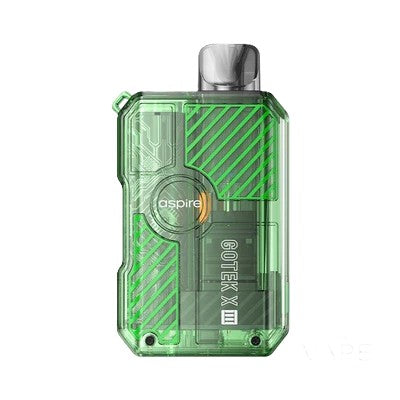 Aspire Gotek X3 Pod Kit-Fogfathers