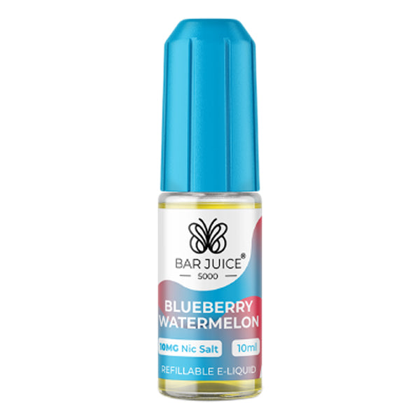 Bar Juice 5000 - Blueberry Watermelon